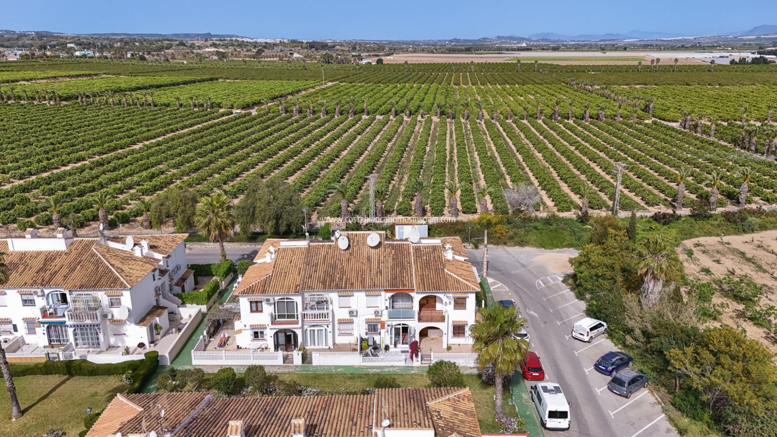 Használt - Bungalow - Torrevieja - Lago jardin