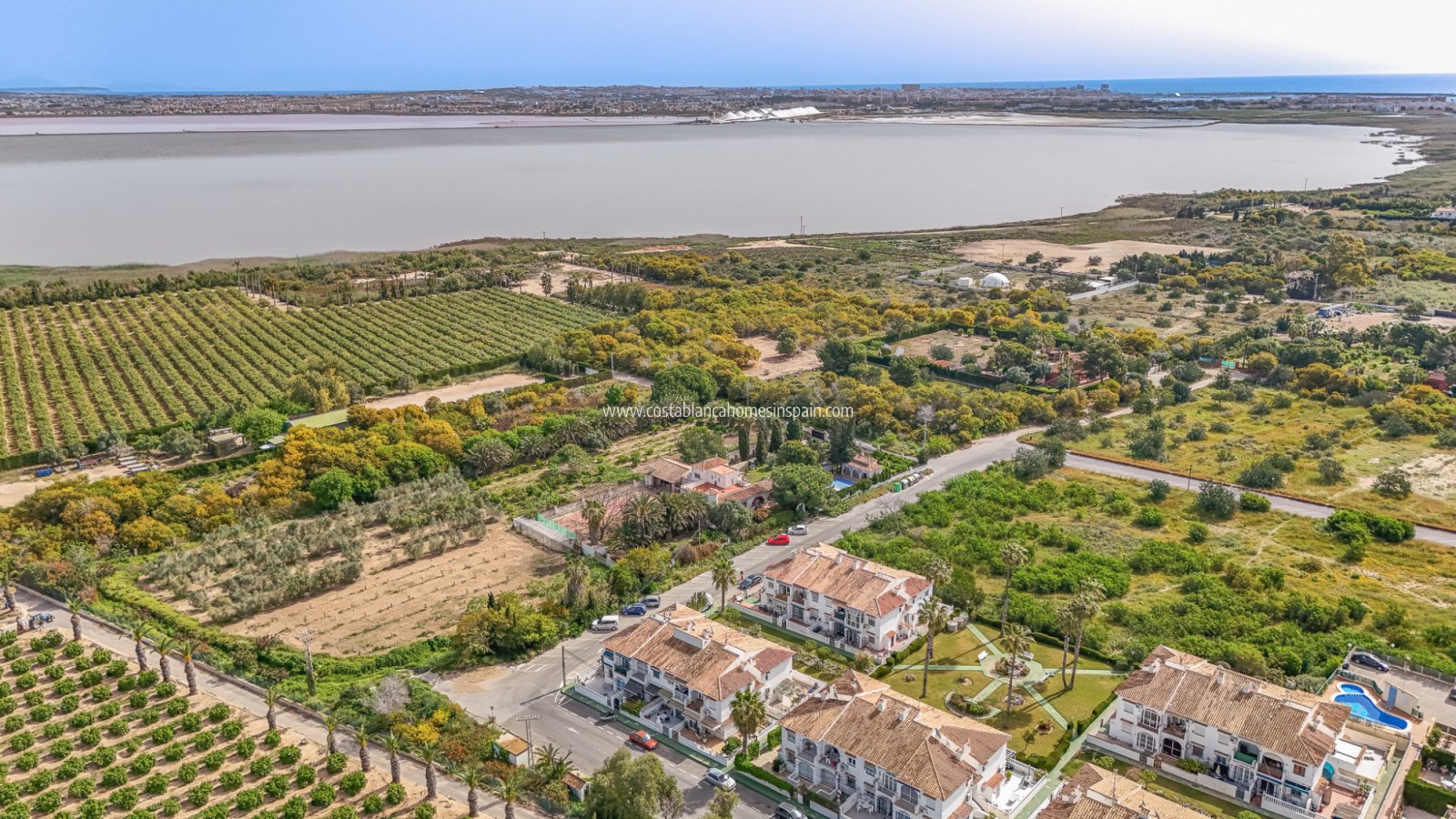 Használt - Bungalow - Torrevieja - Lago jardin
