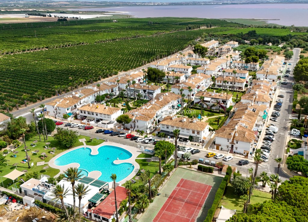 Használt - Bungalow - Torrevieja - Lago jardin