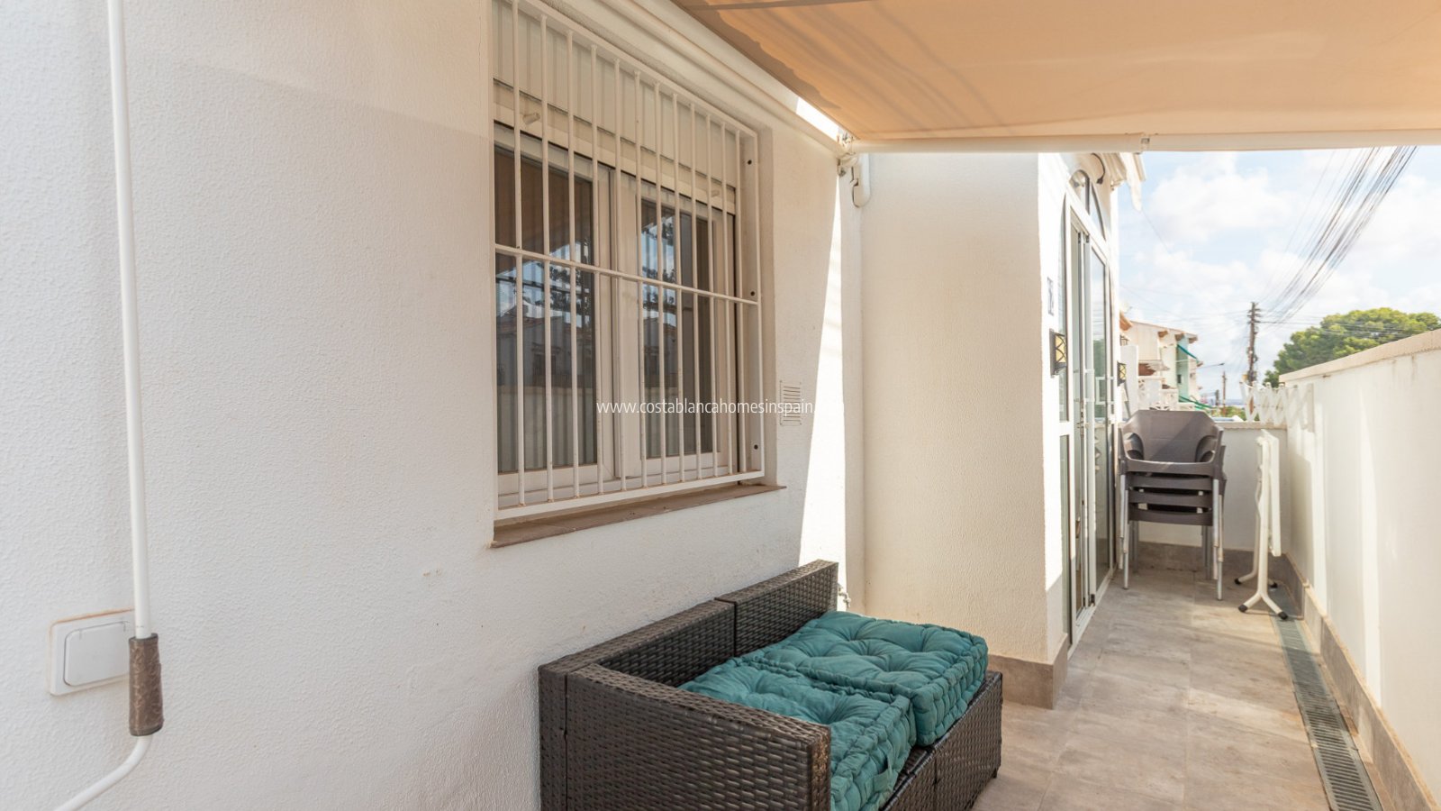 Használt - Bungalow - Torrevieja - Lago jardin