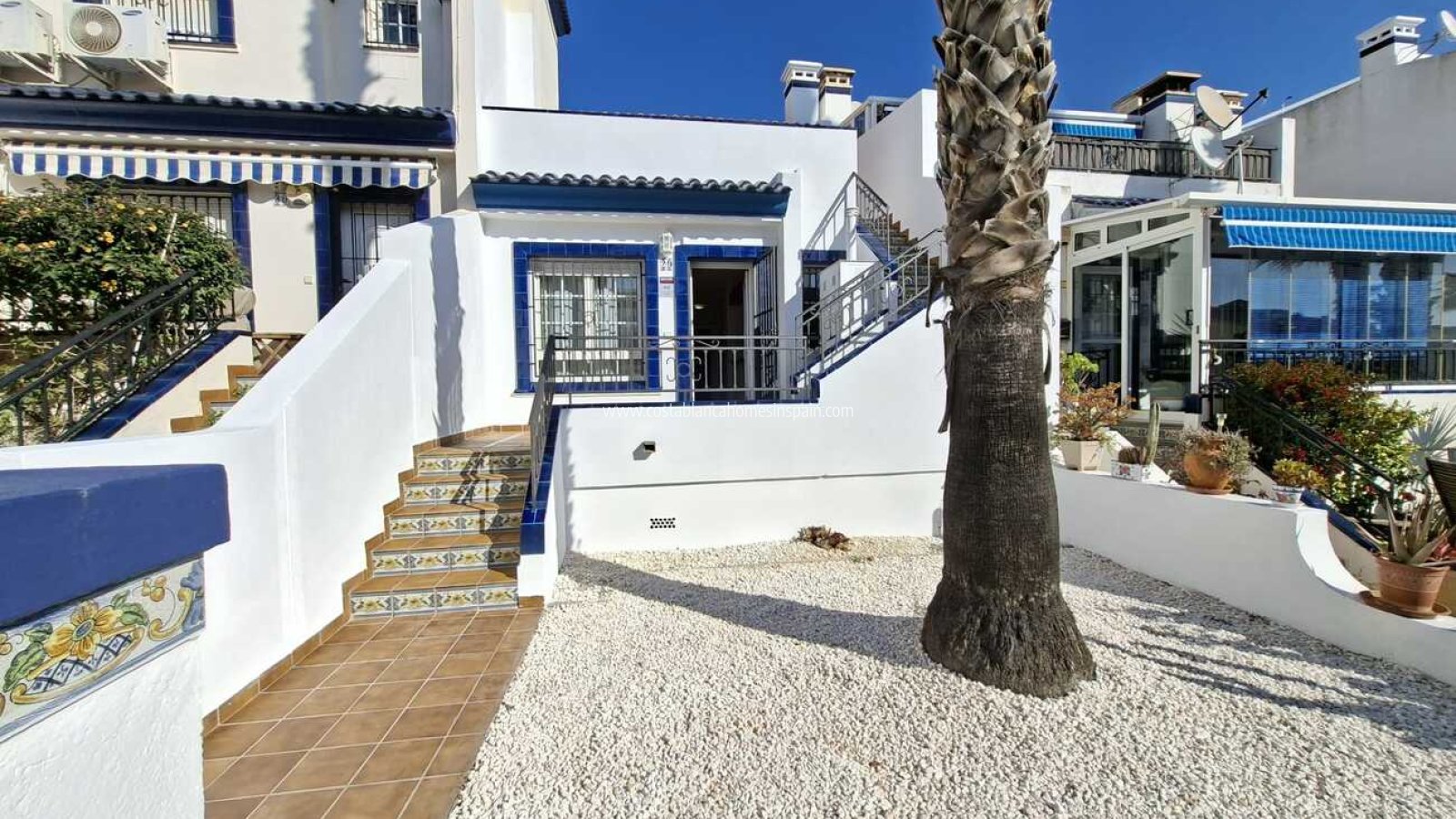 Használt - Bungalow - Villamartin - 