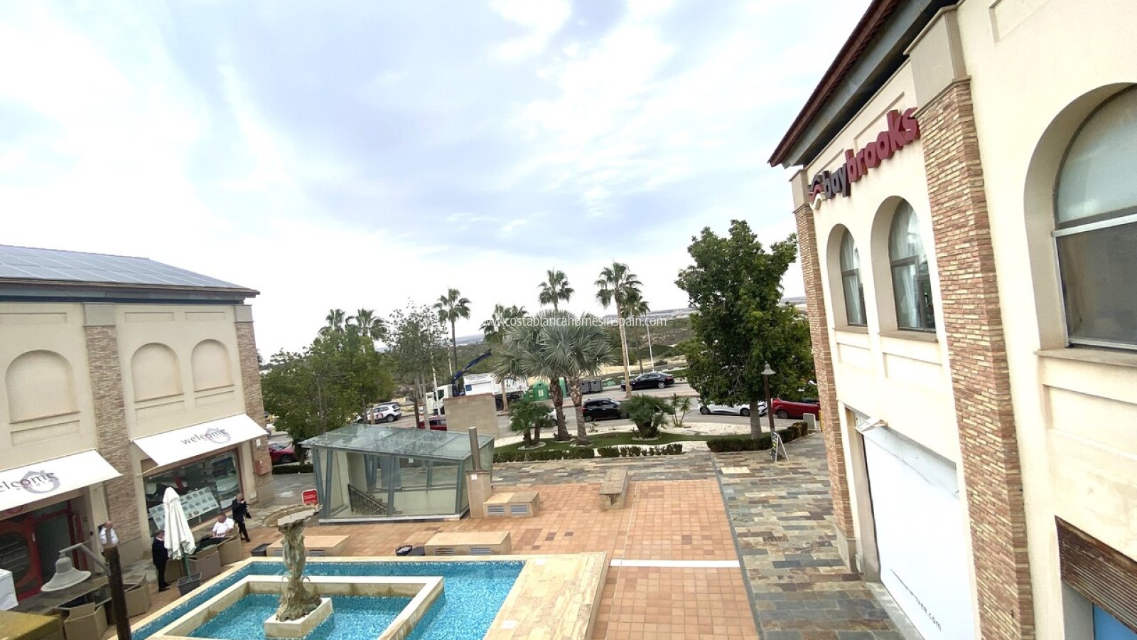 Használt - Commercial - Algorfa - Inland