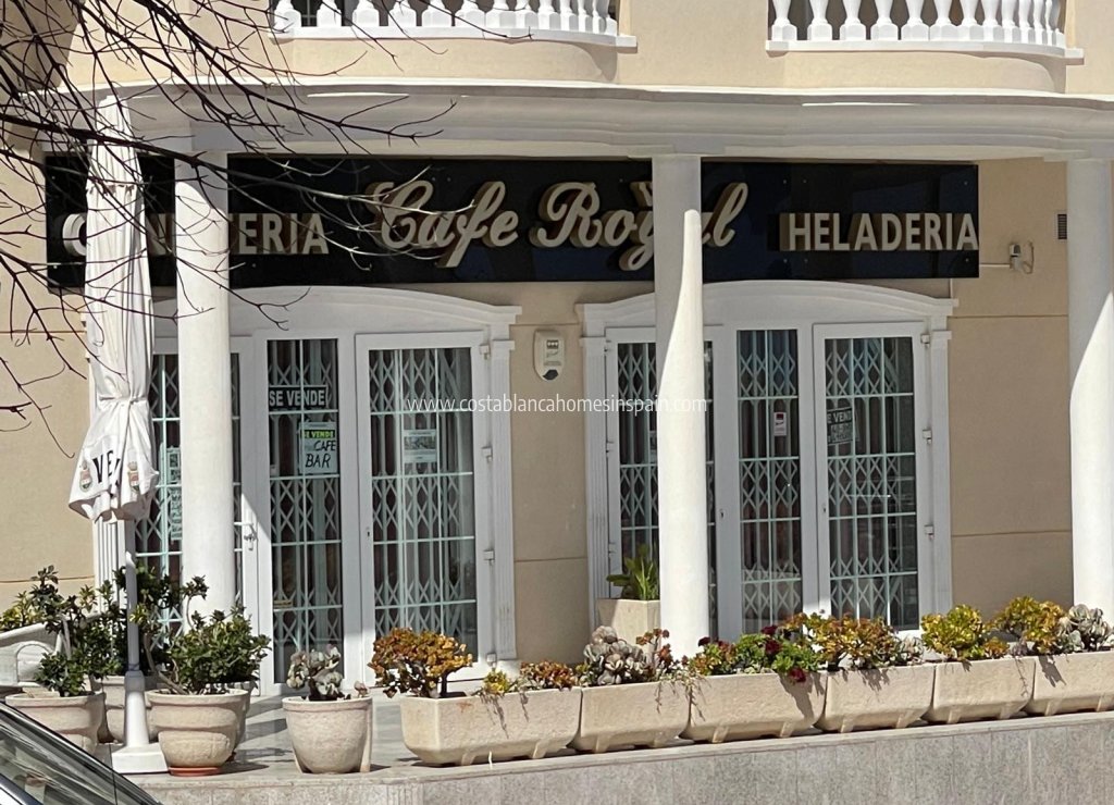 Használt - Commercial - Guardamar del Segura - Guardamar Playa