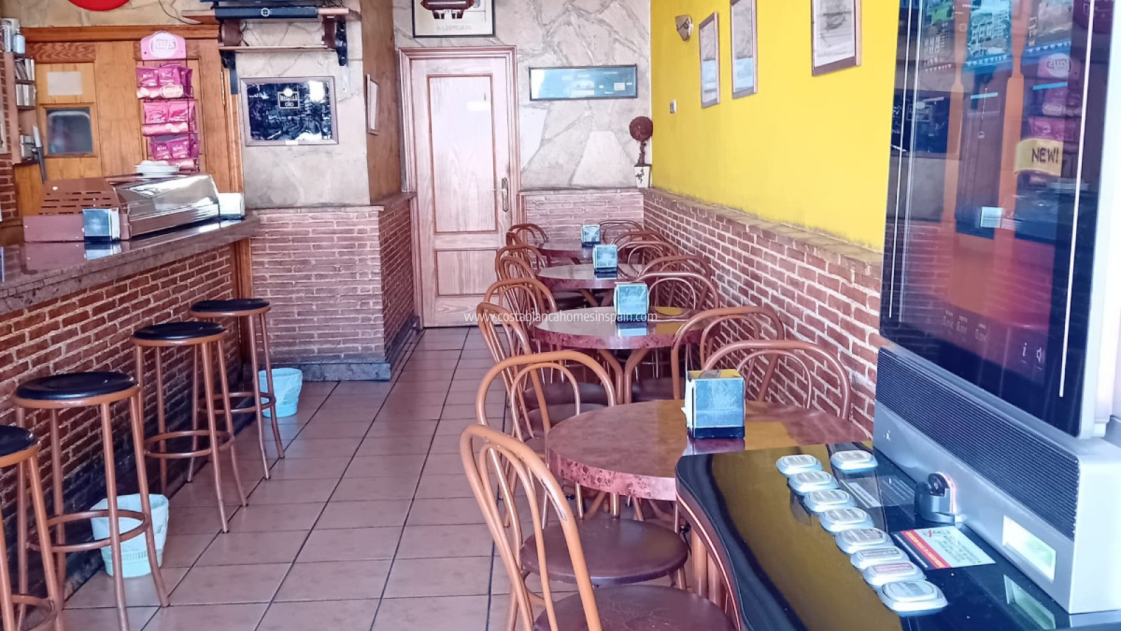 Használt - Commercial - Torrevieja - Center Torrevieja