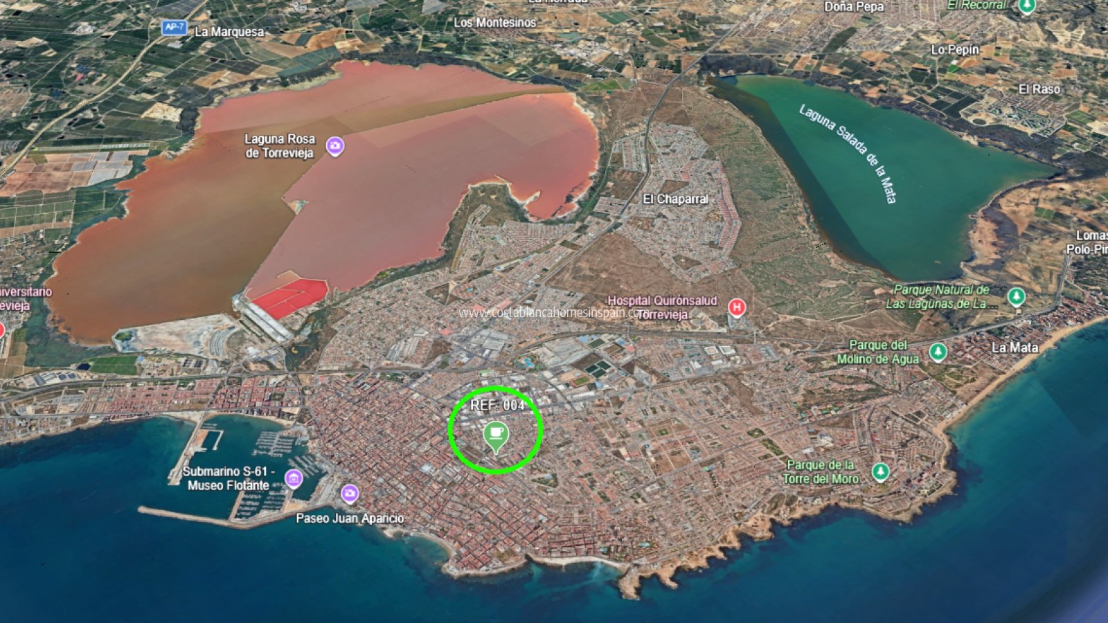 Használt - Commercial - Torrevieja - Center Torrevieja