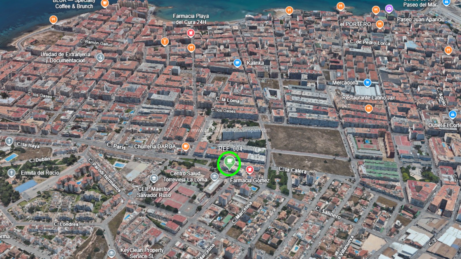 Használt - Commercial - Torrevieja - Center Torrevieja