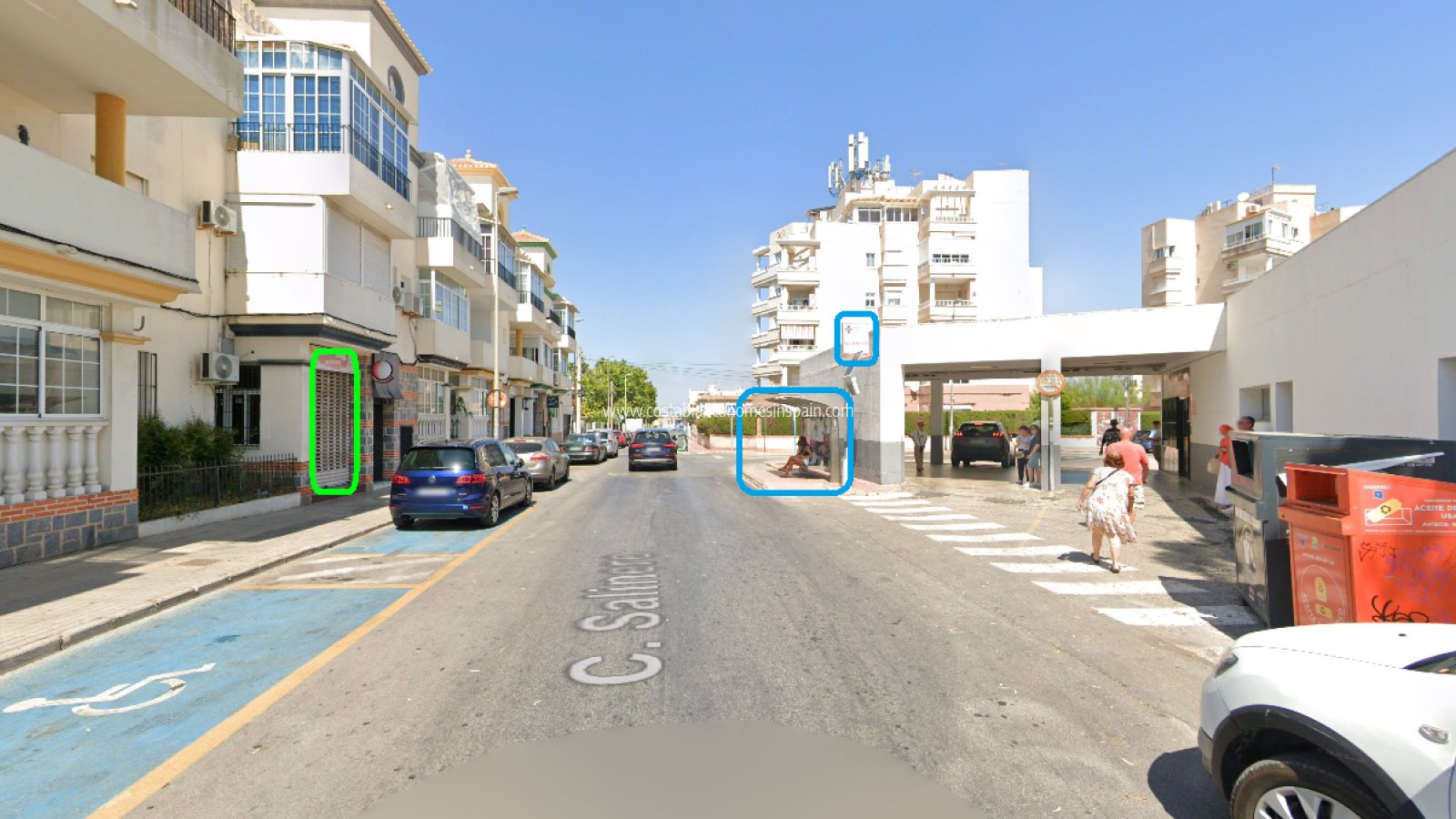 Használt - Commercial - Torrevieja - Center Torrevieja