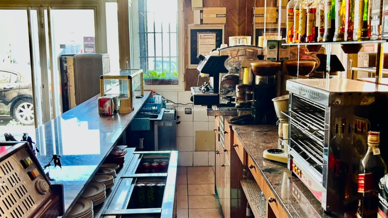 Használt - Commercial - Torrevieja - Center Torrevieja