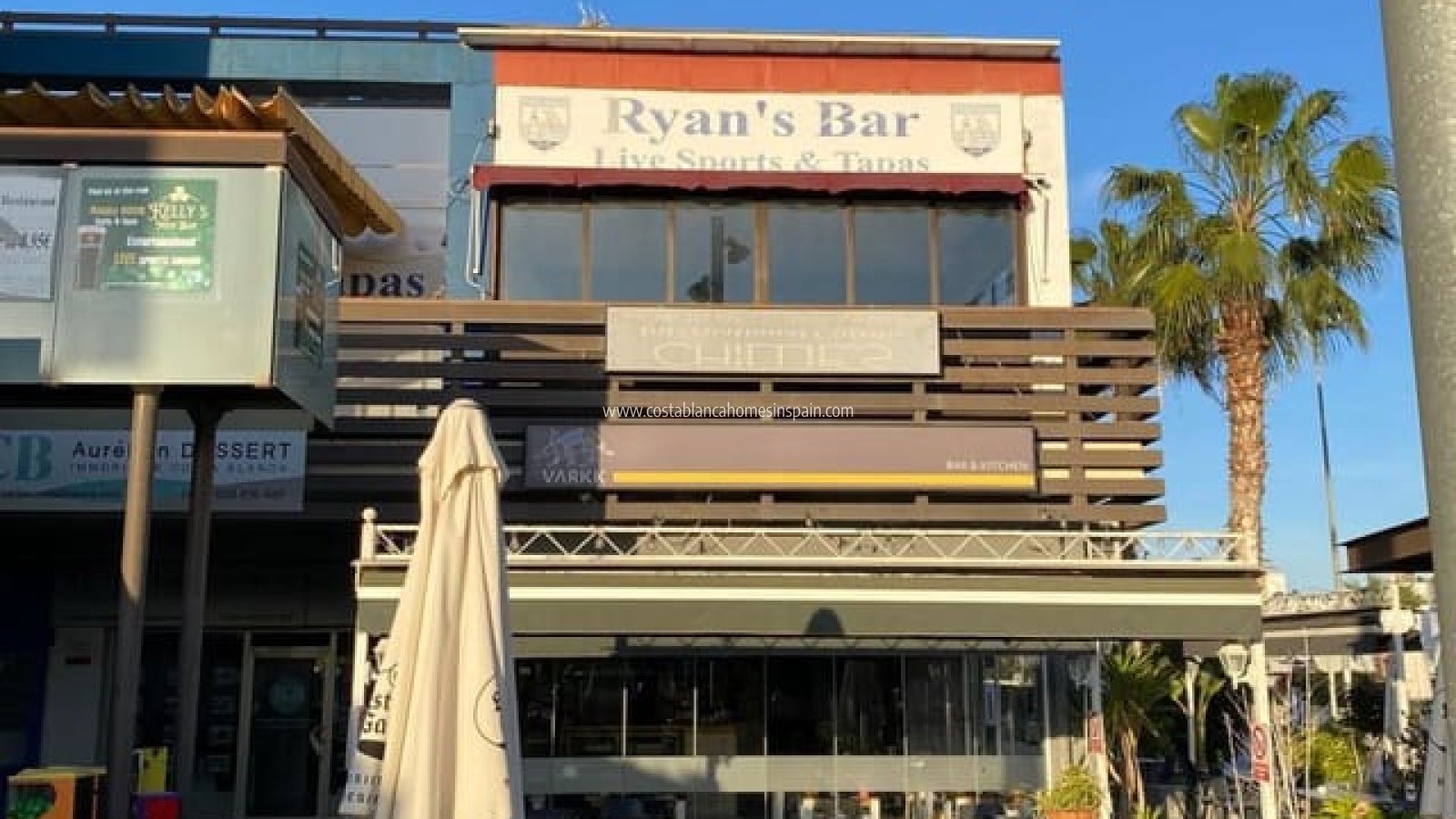 Használt - Commercial - Villamartin