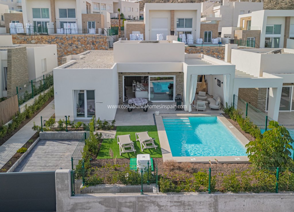 Használt - Detached Villa - Algorfa - La Finca