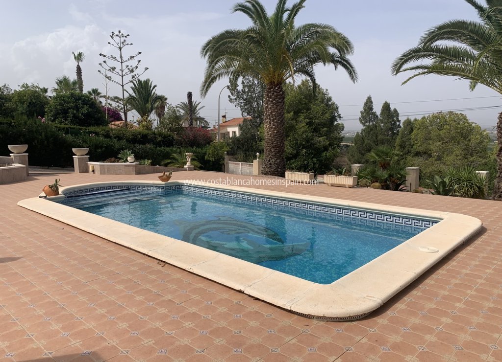 Használt - Detached Villa - Algorfa (montemar) - Algorfa
