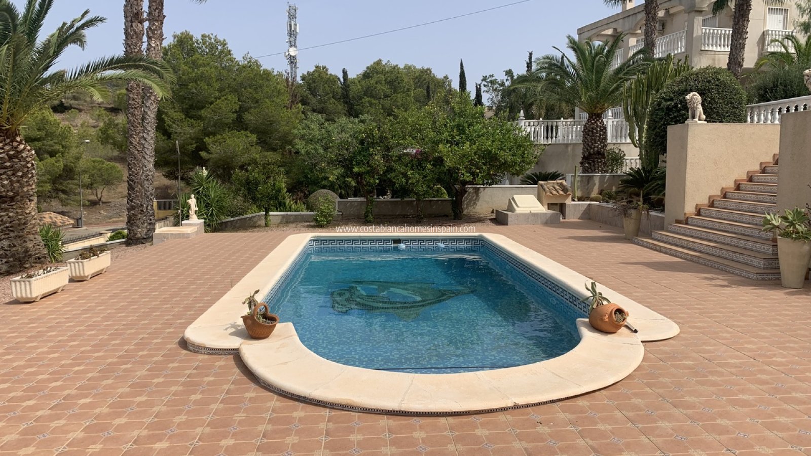 Használt - Detached Villa - Algorfa (montemar) - Algorfa