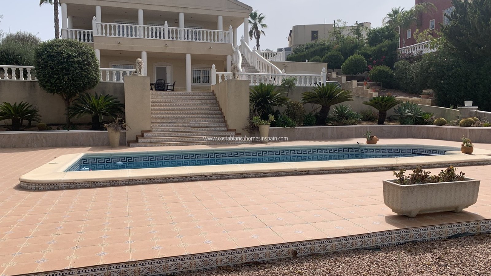 Használt - Detached Villa - Algorfa (montemar) - Algorfa