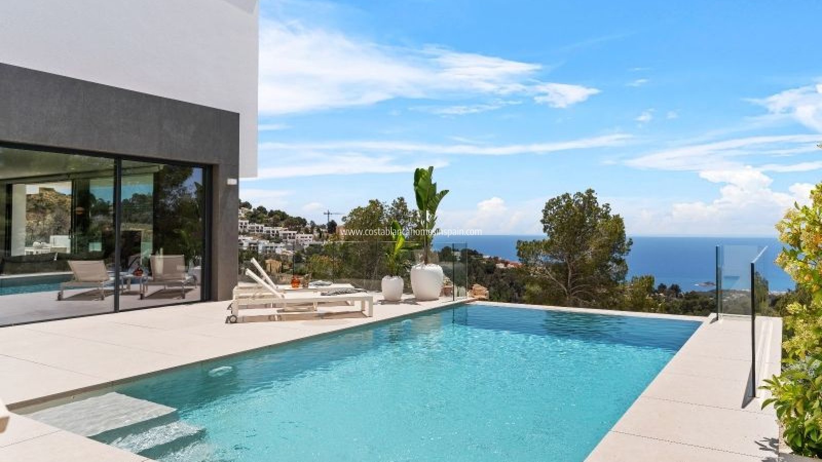 Használt - Detached Villa - Altea