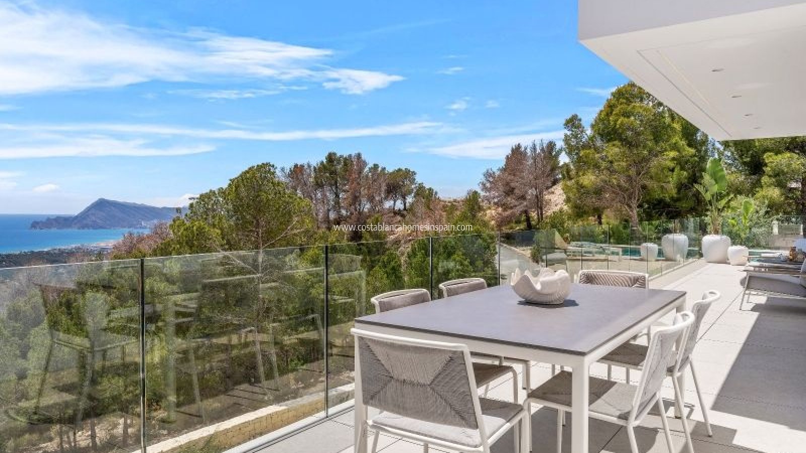 Használt - Detached Villa - Altea