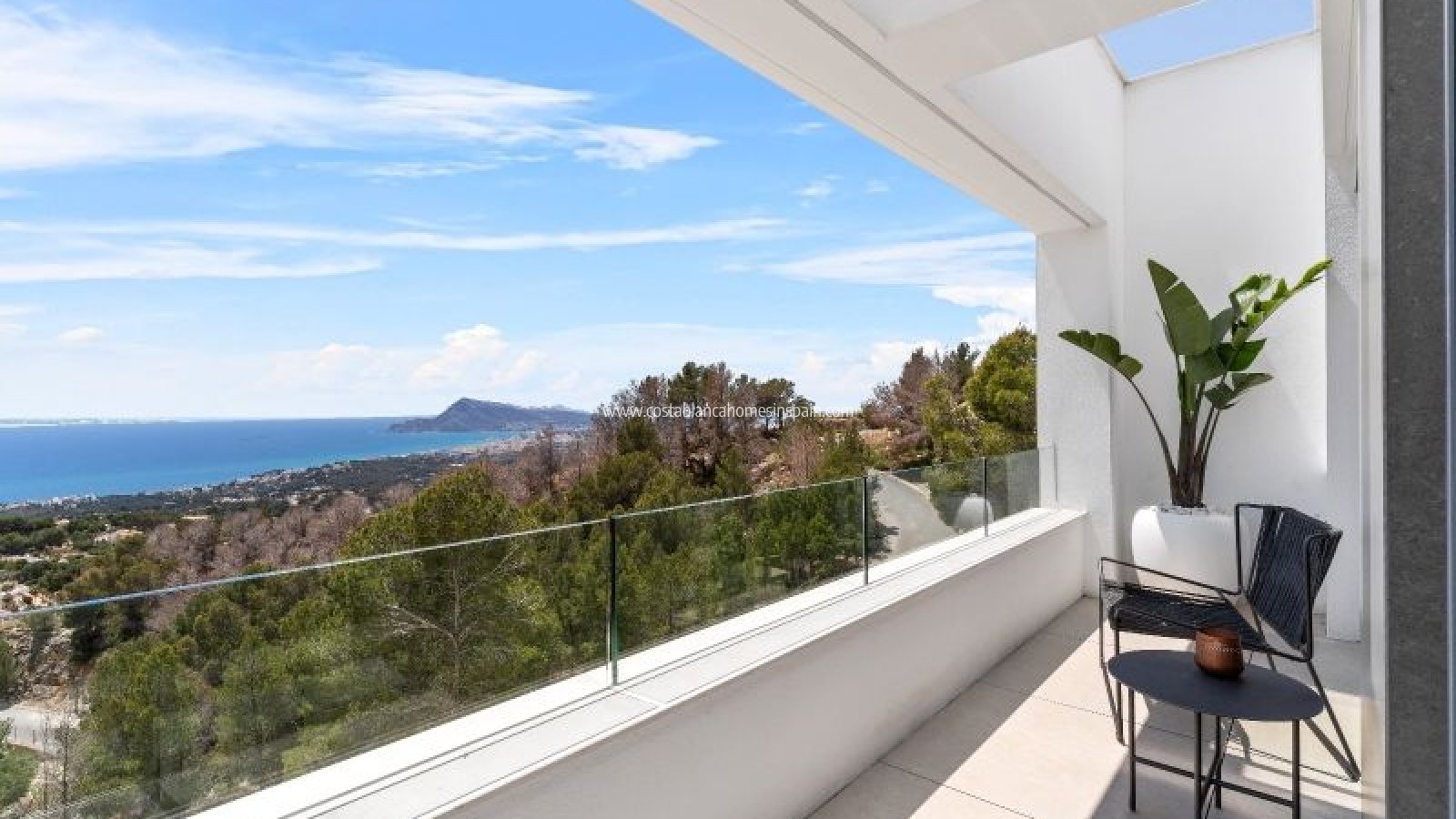 Használt - Detached Villa - Altea