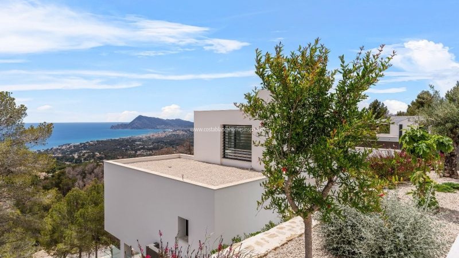 Használt - Detached Villa - Altea