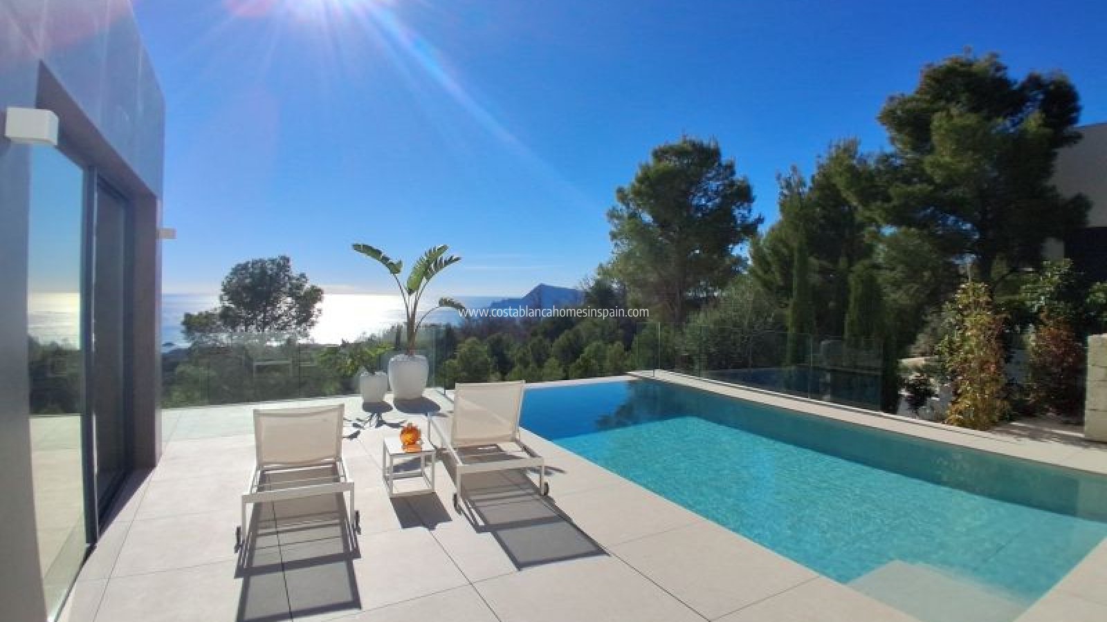 Használt - Detached Villa - Altea