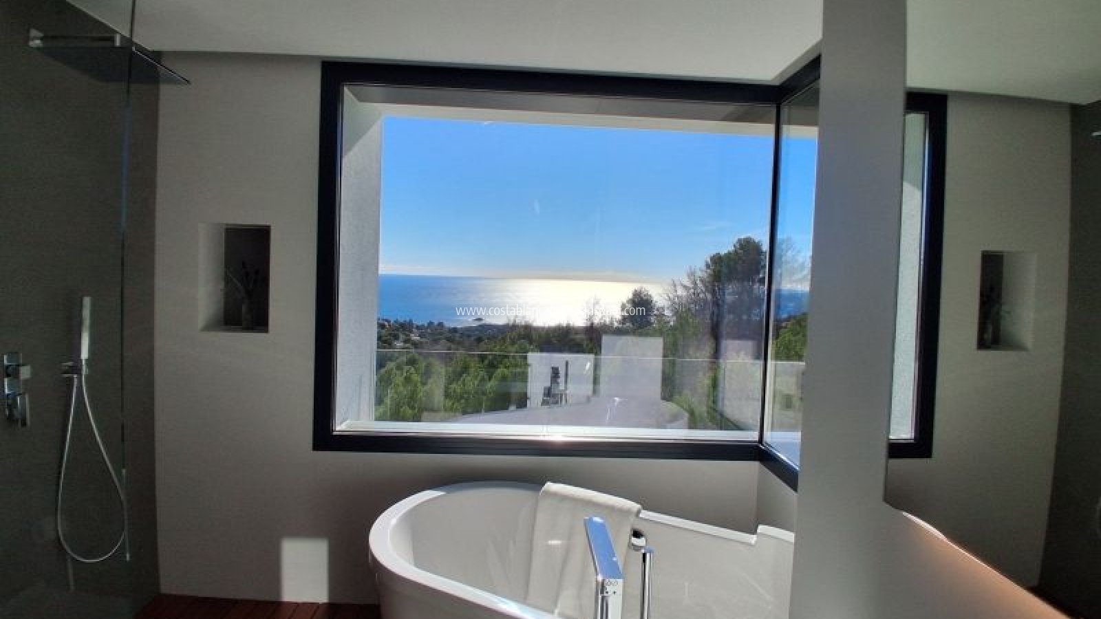Használt - Detached Villa - Altea