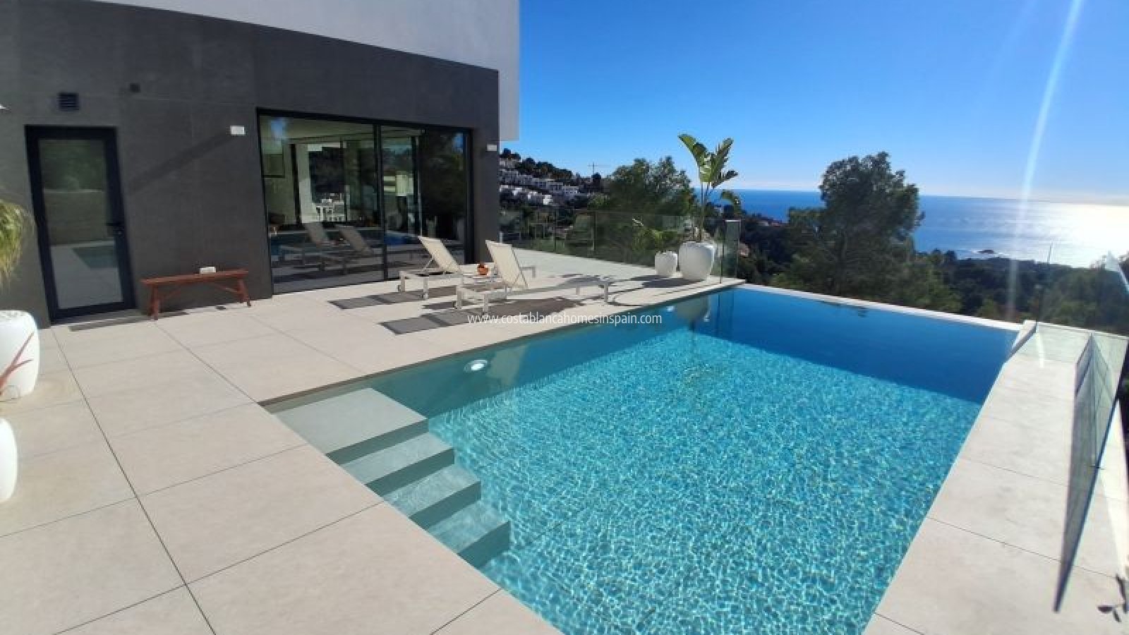 Használt - Detached Villa - Altea