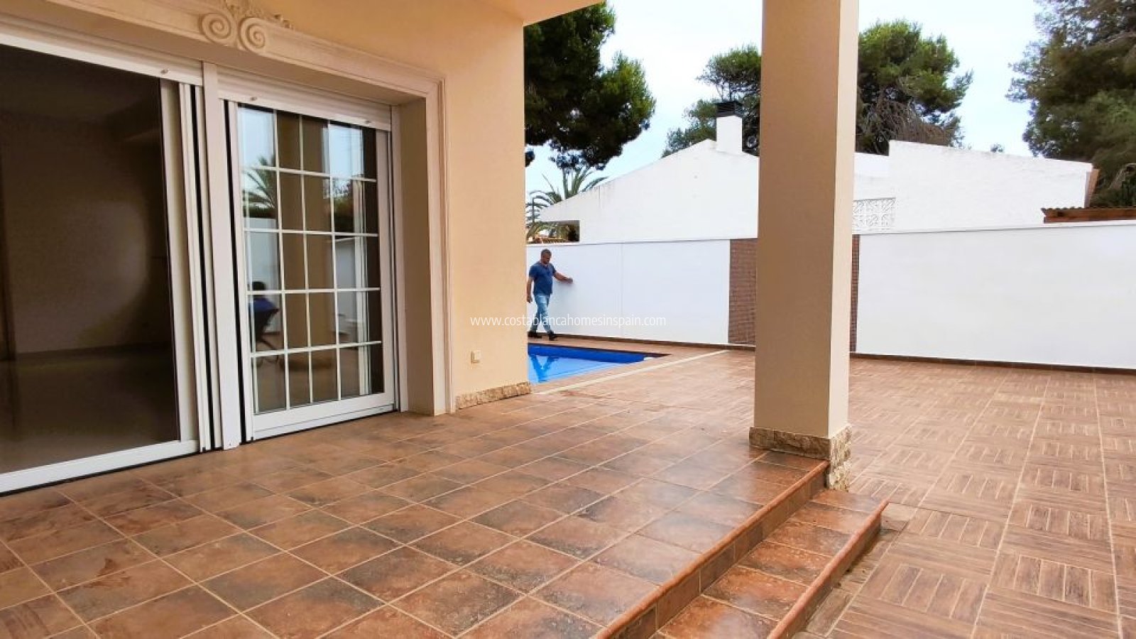 Használt - Detached Villa - Cabo Roig