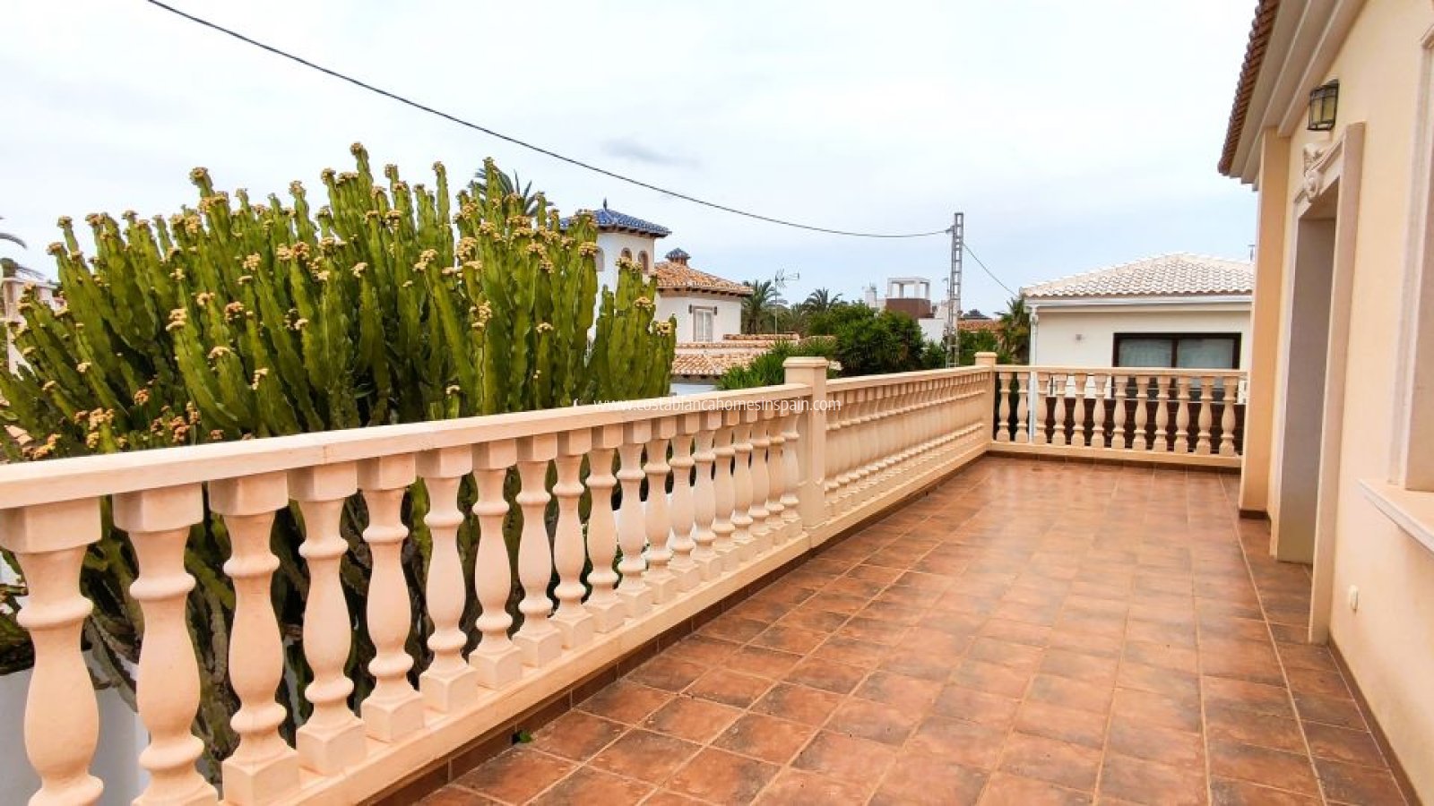 Használt - Detached Villa - Cabo Roig
