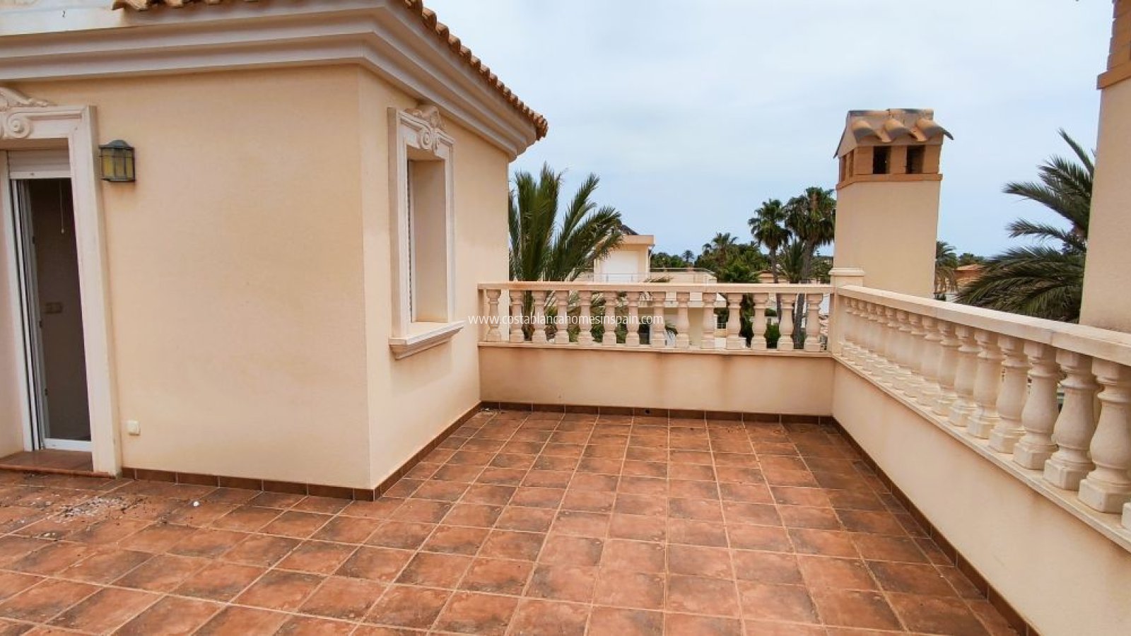 Használt - Detached Villa - Cabo Roig