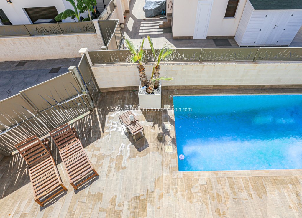 Használt - Detached Villa - Ciudad Quesada - Doña Pepa