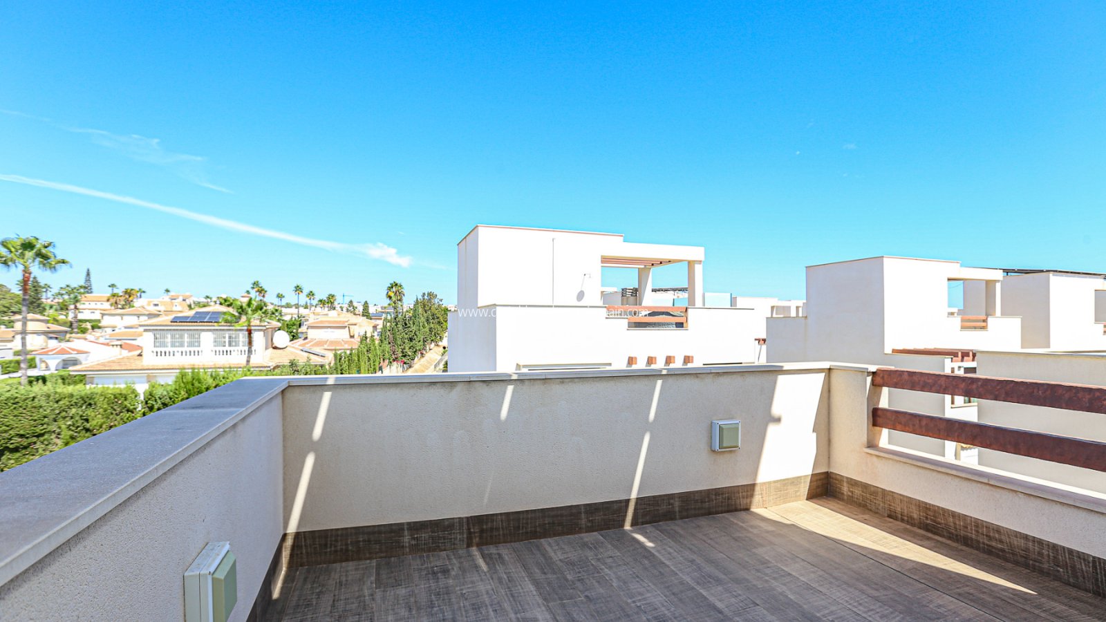 Használt - Detached Villa - Ciudad Quesada - Doña Pepa