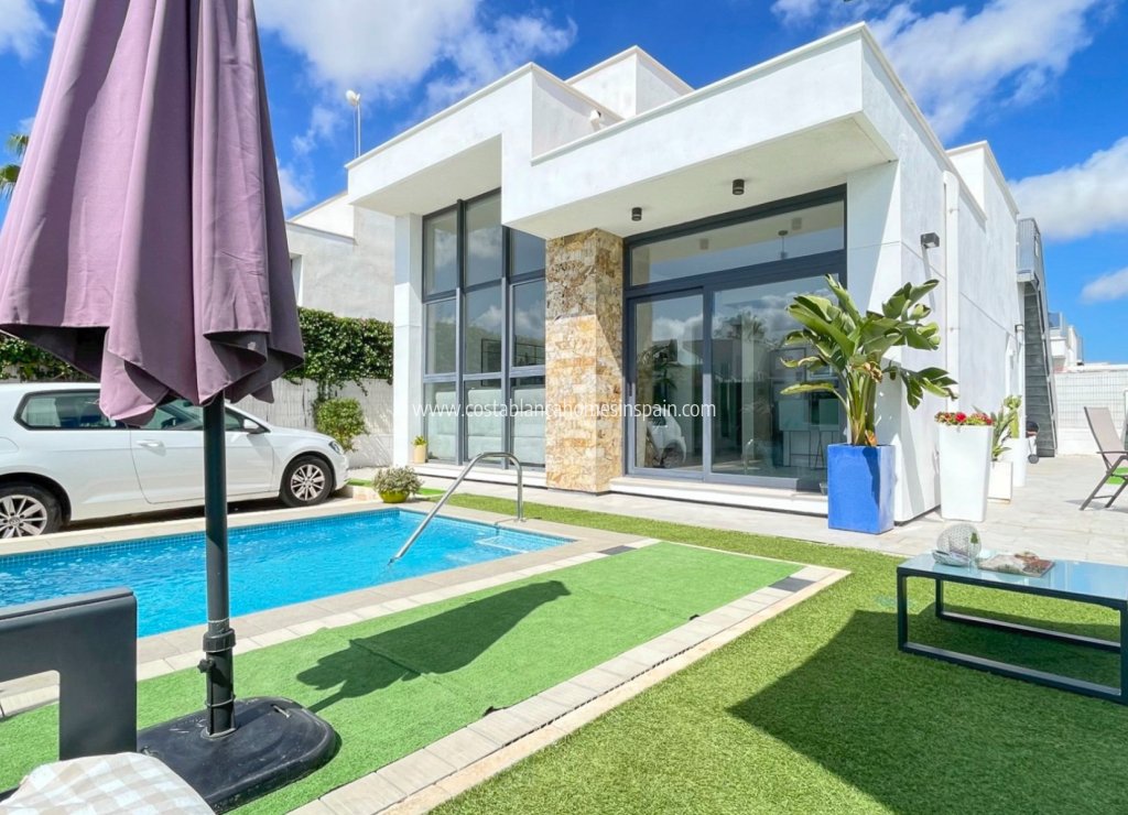 Használt - Detached Villa - Ciudad Quesada - 