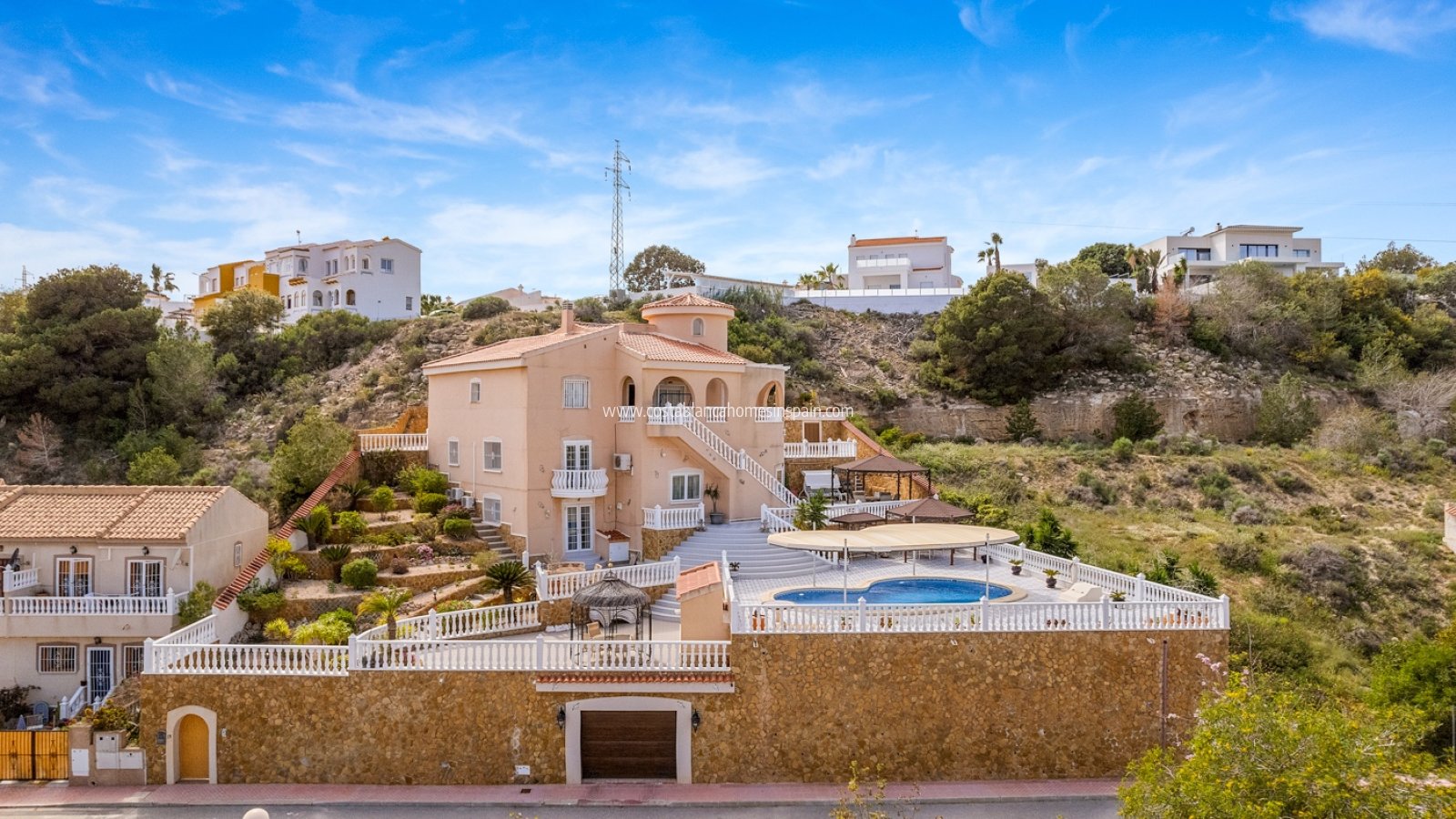 Használt - Detached Villa - Ciudad Quesada - 
