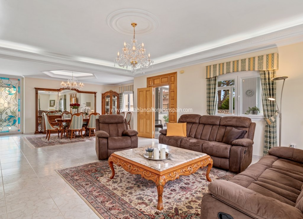 Használt - Detached Villa - Ciudad Quesada - 