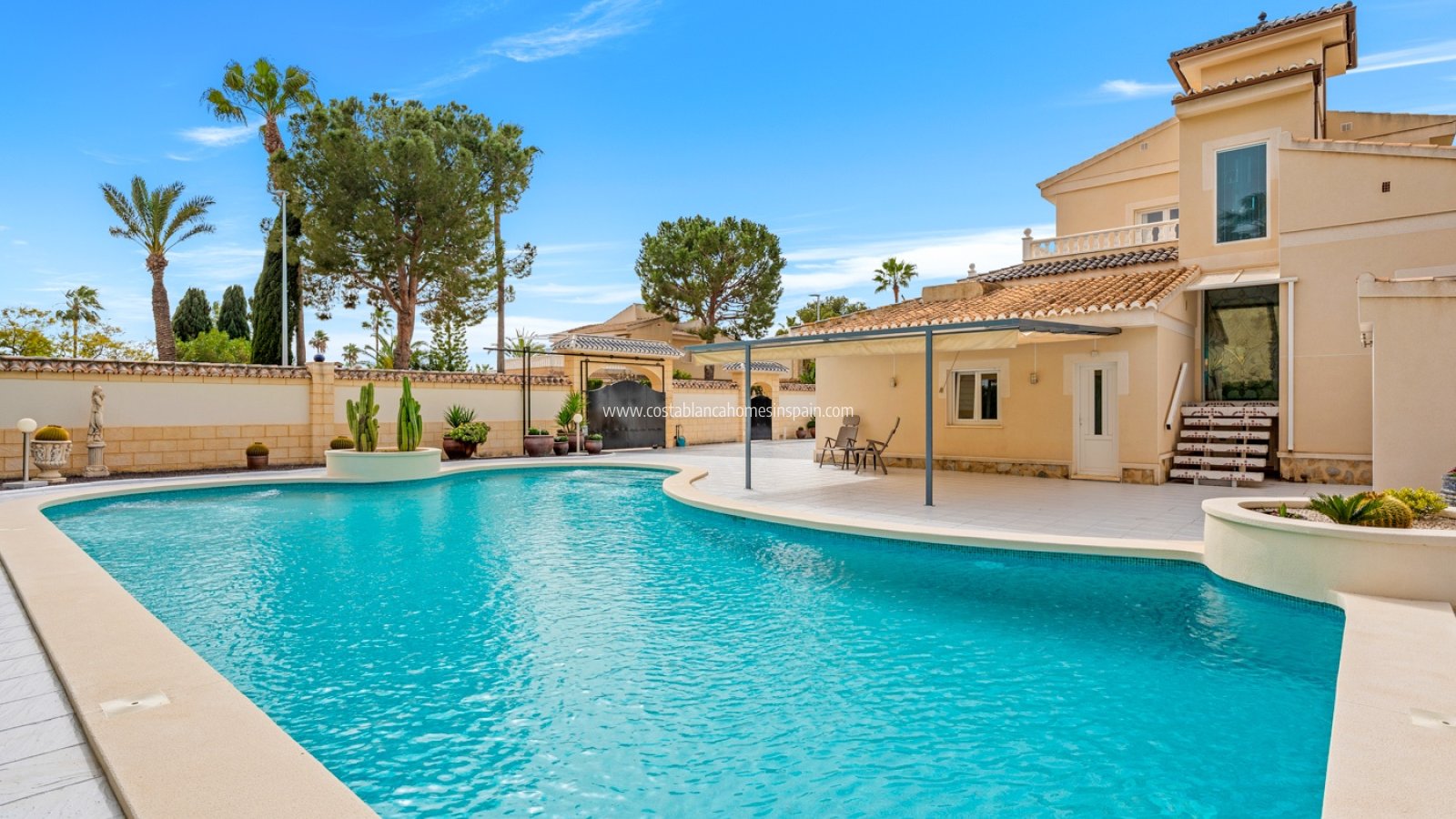 Használt - Detached Villa - Ciudad Quesada - 