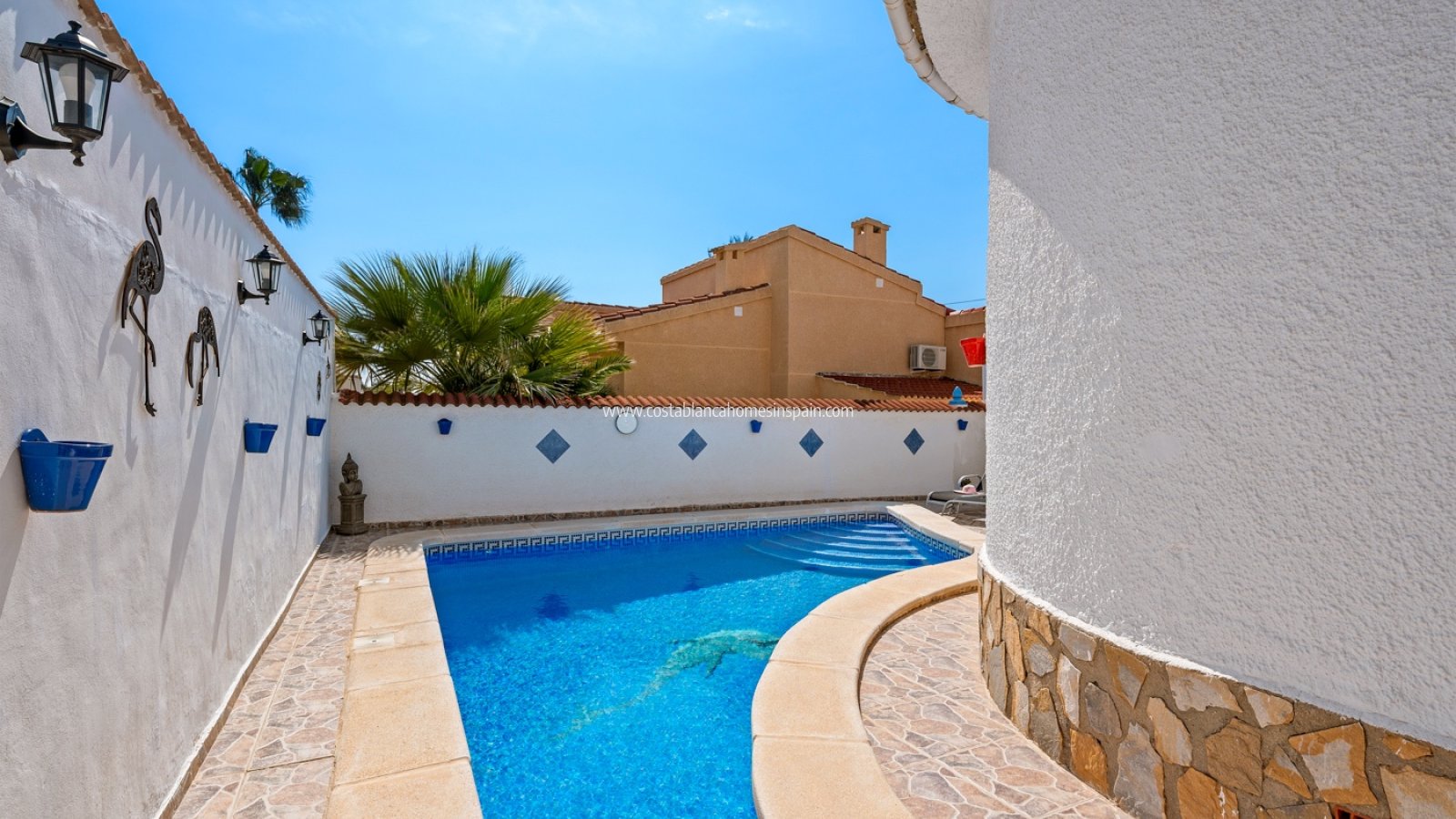 Használt - Detached Villa - Ciudad Quesada - 
