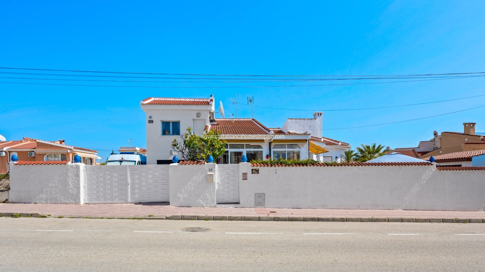 Használt - Detached Villa - Ciudad Quesada - 