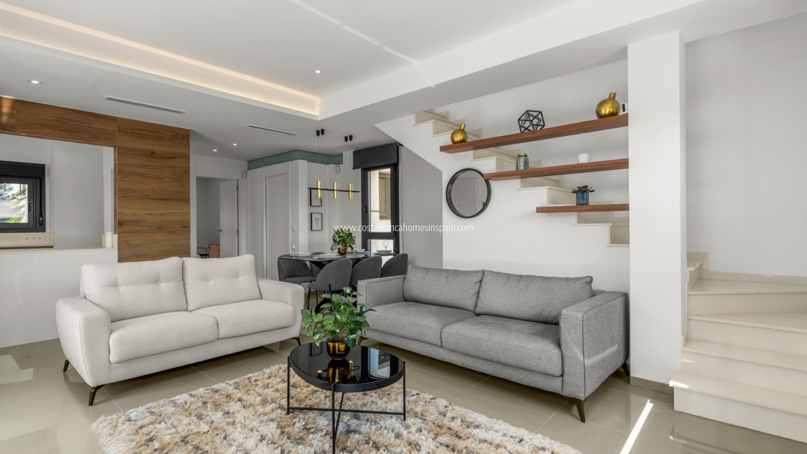 Használt - Detached Villa - Ciudad Quesada - 