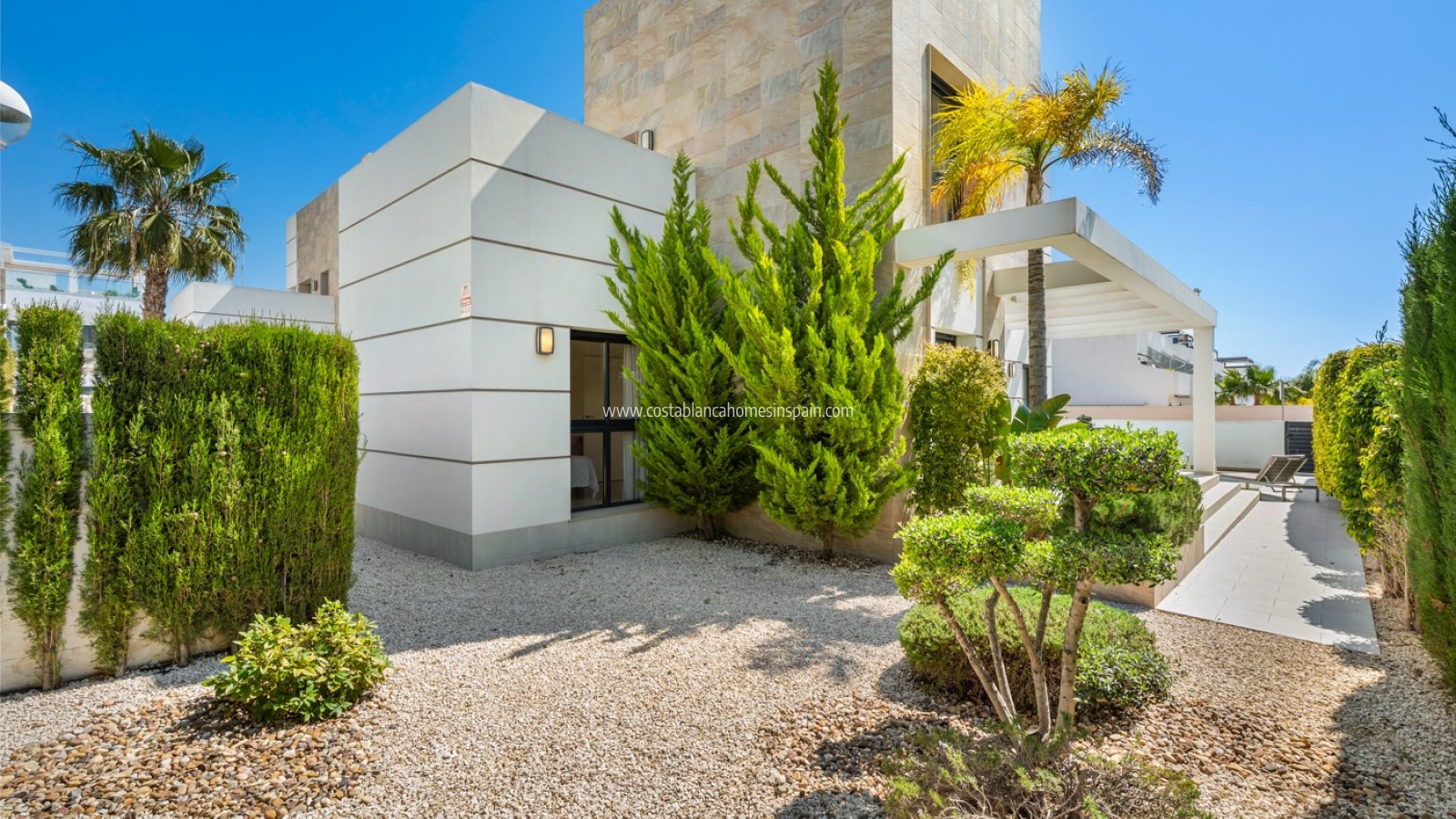 Használt - Detached Villa - Ciudad Quesada - 
