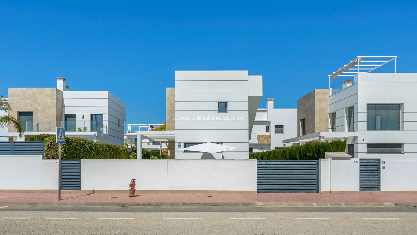 Használt - Detached Villa - Ciudad Quesada - 