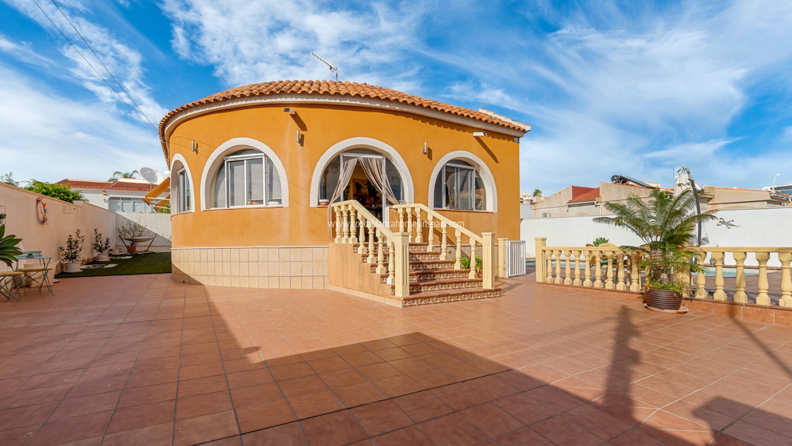 Használt - Detached Villa - Ciudad Quesada - 