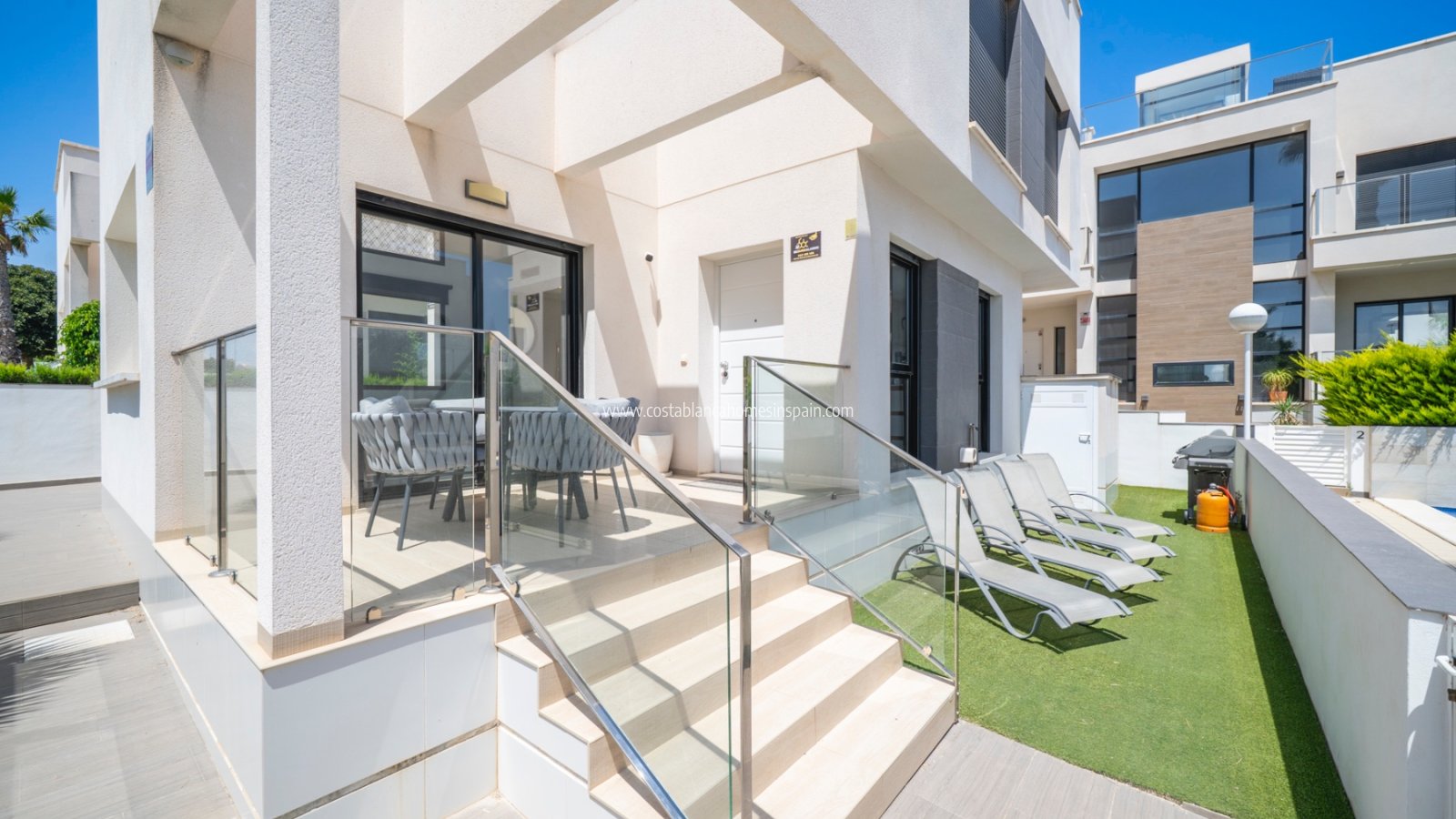 Használt - Detached Villa - Ciudad Quesada - 
