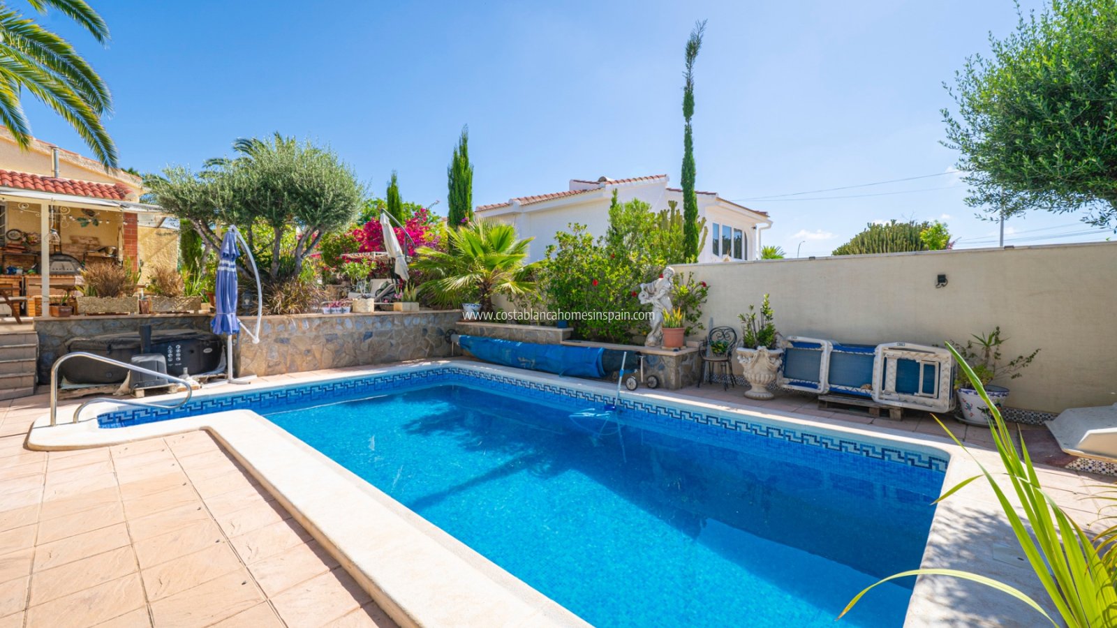 Használt - Detached Villa - Ciudad Quesada - 