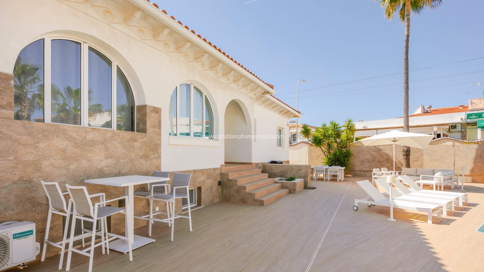 Használt - Detached Villa - Ciudad Quesada - 