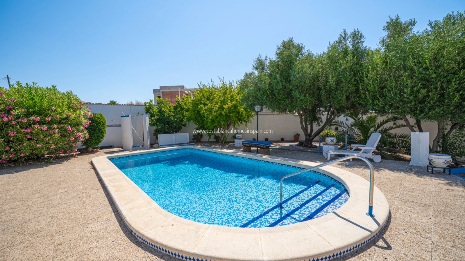 Használt - Detached Villa - Ciudad Quesada - 