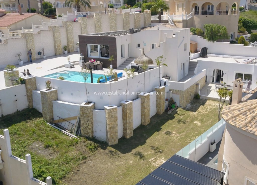 Használt - Detached Villa - Ciudad Quesada - 