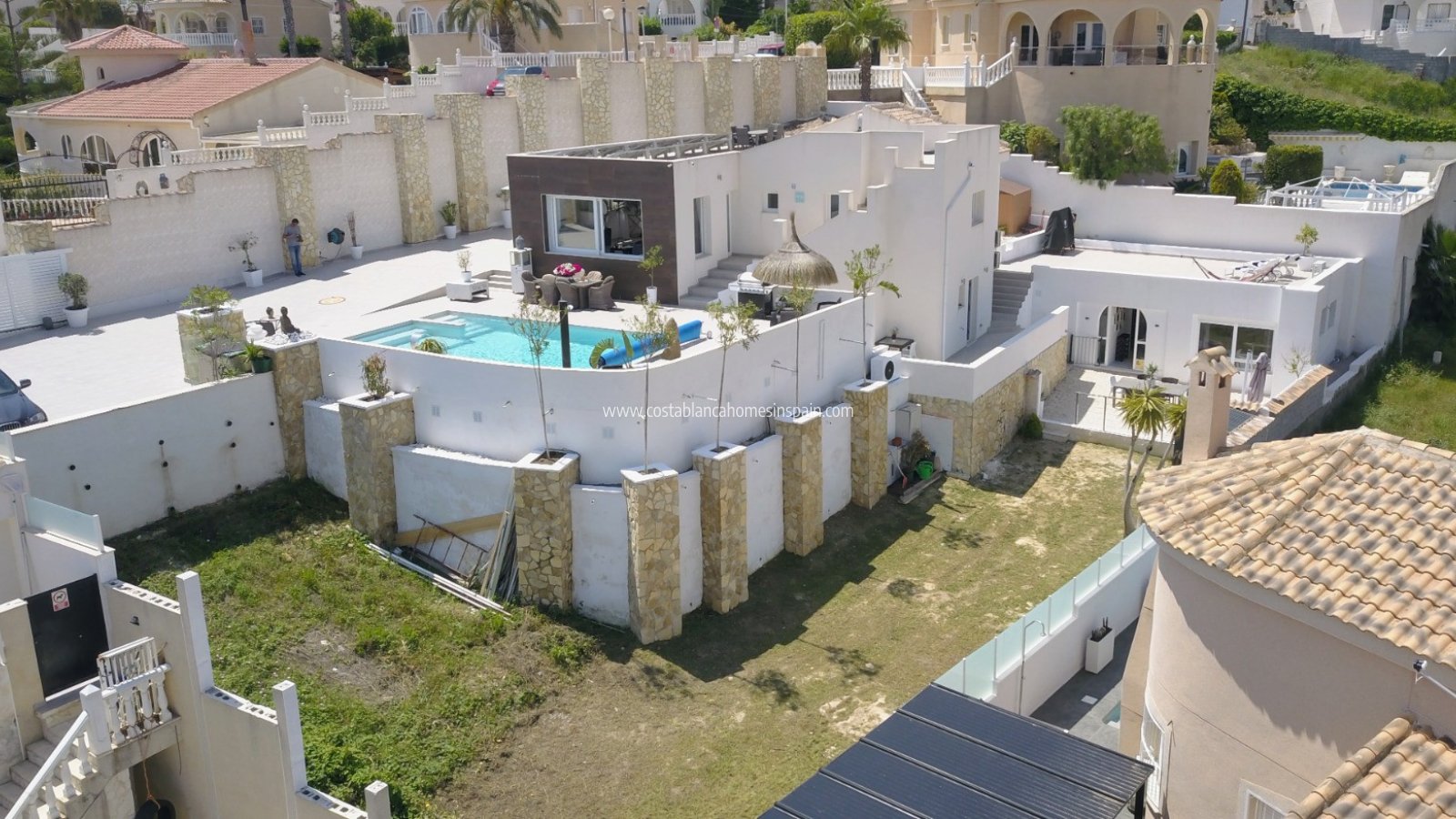 Használt - Detached Villa - Ciudad Quesada - 