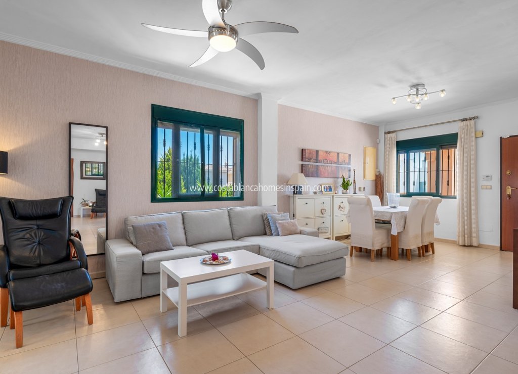 Használt - Detached Villa - Ciudad Quesada - 