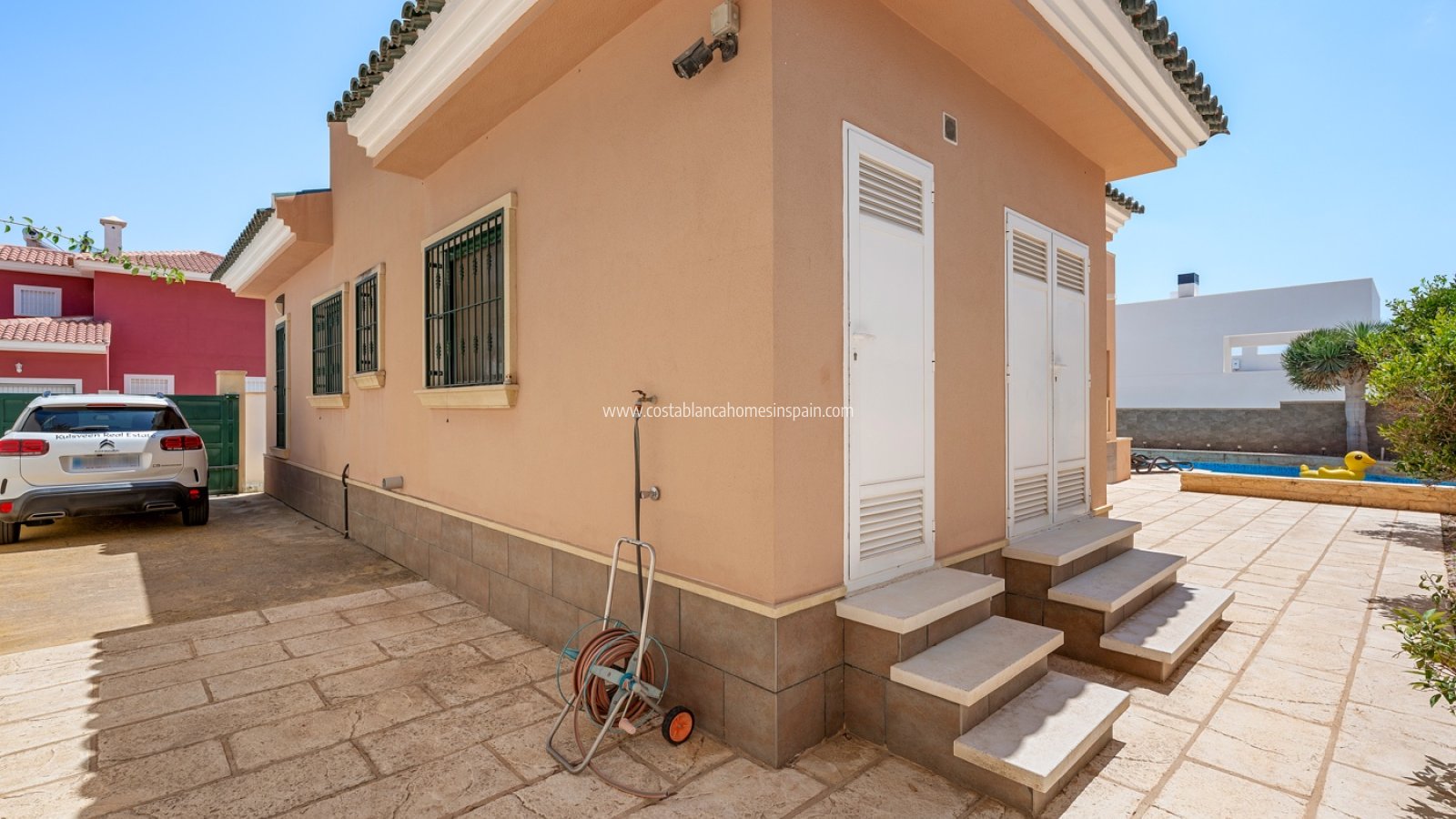 Használt - Detached Villa - Ciudad Quesada - 