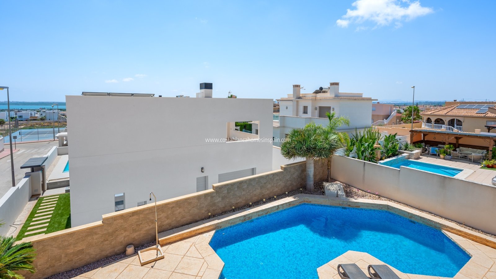 Használt - Detached Villa - Ciudad Quesada - 