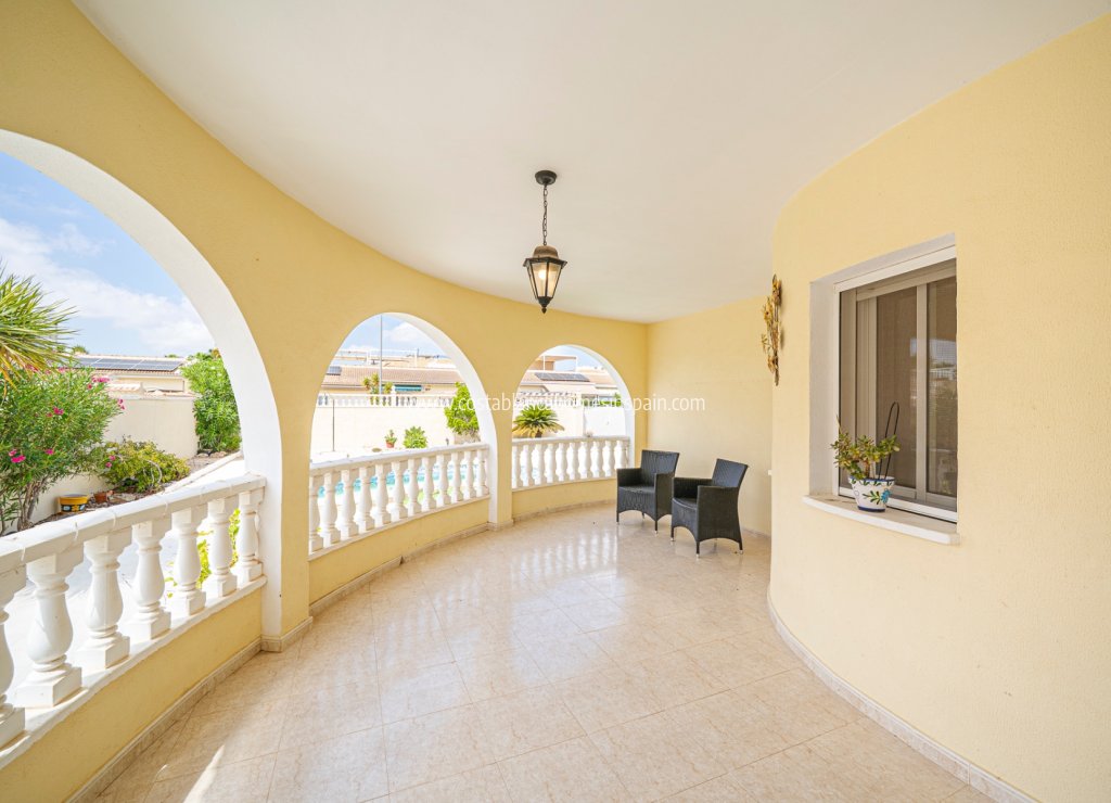 Használt - Detached Villa - Ciudad Quesada - 