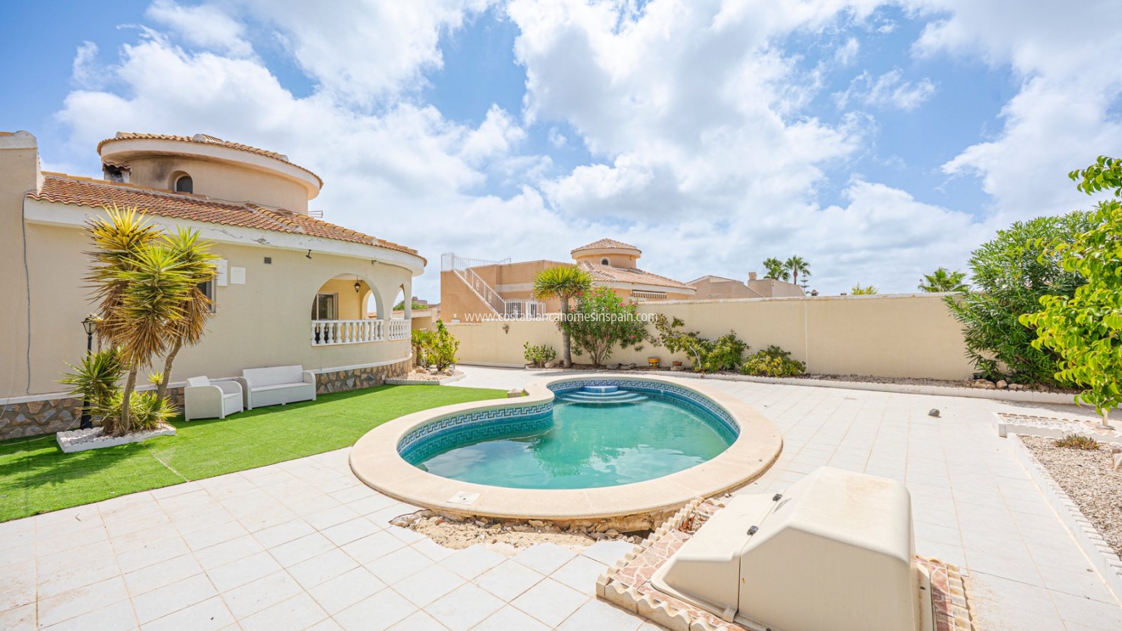 Használt - Detached Villa - Ciudad Quesada - 